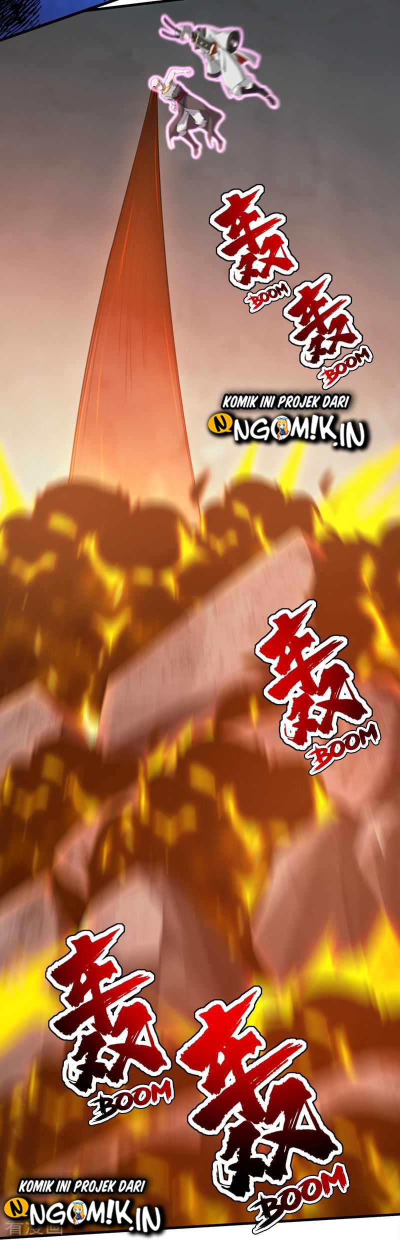 Matchless Emperor Chapter 29 Gambar 20